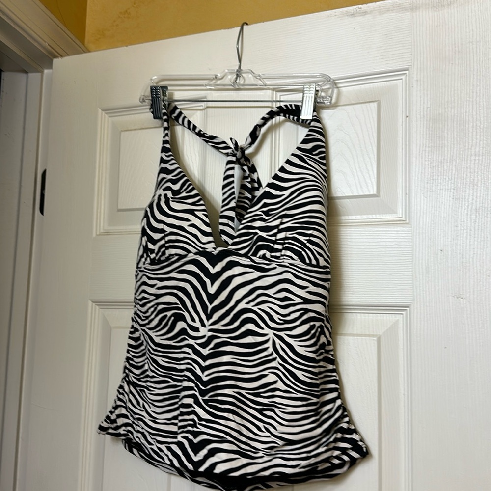 WHBM swim top